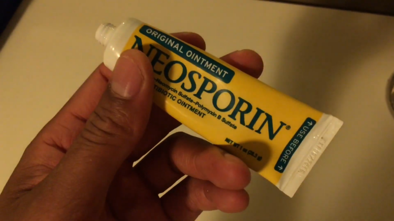 What Exactly Is Neosporin?